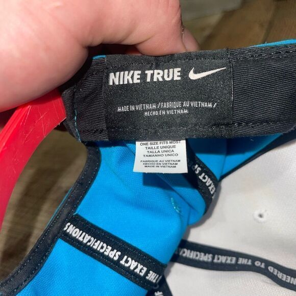 Nike True Kevin Durant KD Ice Cream Multi Color SnapBack hat - Picture 9 of 9